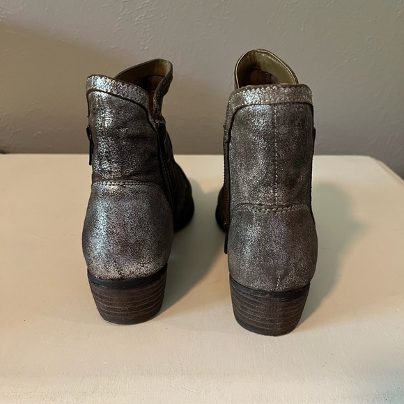 Seychelles metallic boots - Picture 3 of 6